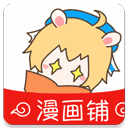 漫画铺绿色版图标