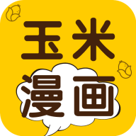 玉米漫画图标