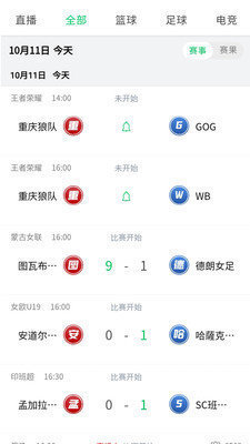 西瓜看球
