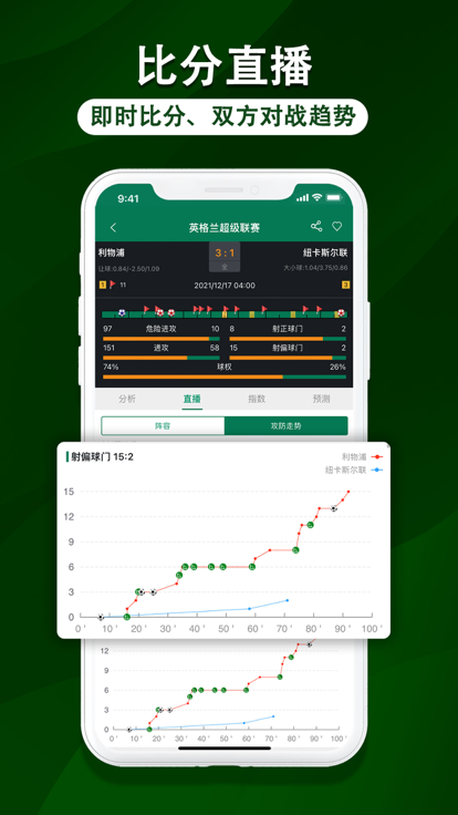 蚂蚁足球APP
