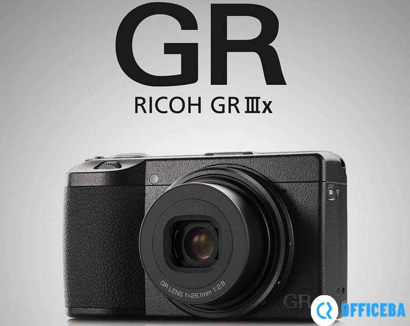 理光发布GR IIIx相机1.01版本升级固件