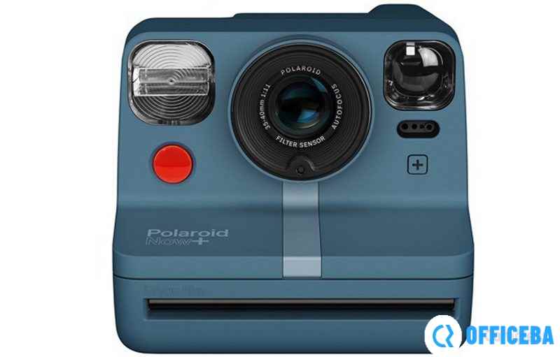 宝丽来正式发布Polaroid Now+相机