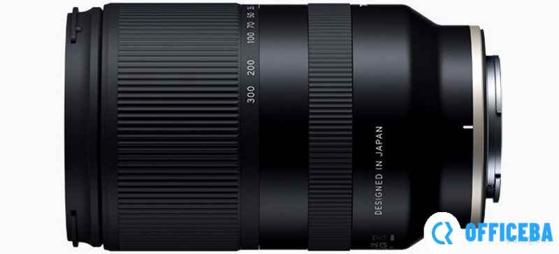 腾龙18-300mm F3.5-6.3 Di III-A VC VXD镜头预计售价4500元