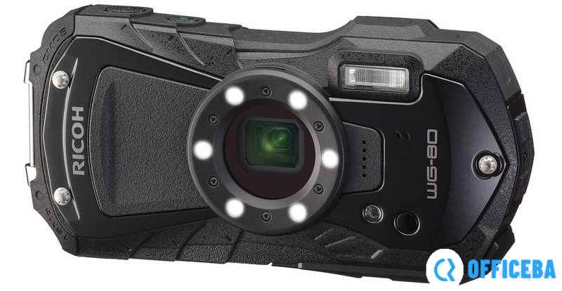 理光正式发布WG-80相机