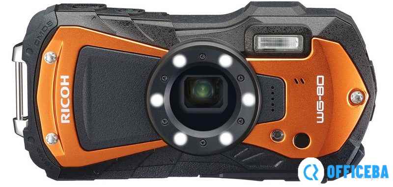 理光正式发布WG-80相机
