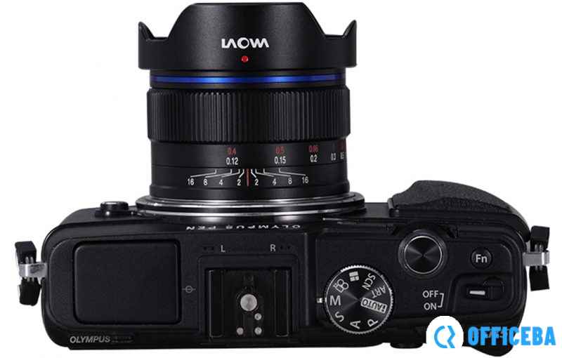 长庚光学正式发布老蛙10mm F2.0 C&D-Dreamer镜头