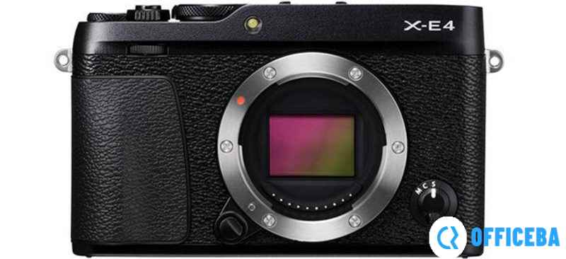 富士将于2021年春季发布X-E4相机