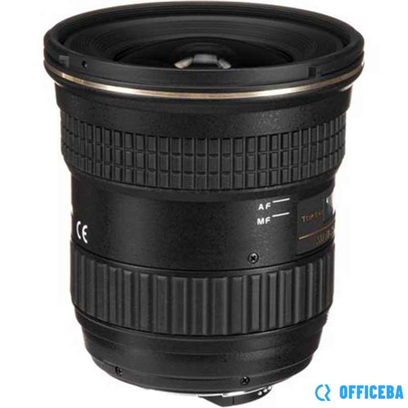 图丽正式发布17-35mm F4 AT-X Pro FX镜头