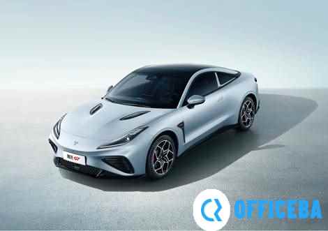 哪吒首款纯电双门跑车官图发布：定名“哪吒GT”，3秒级加速性能