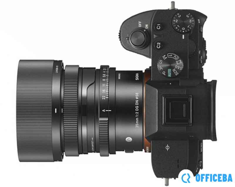 适马正式发布24mm F3.5、 35mm F2、65mm F2 DG DN