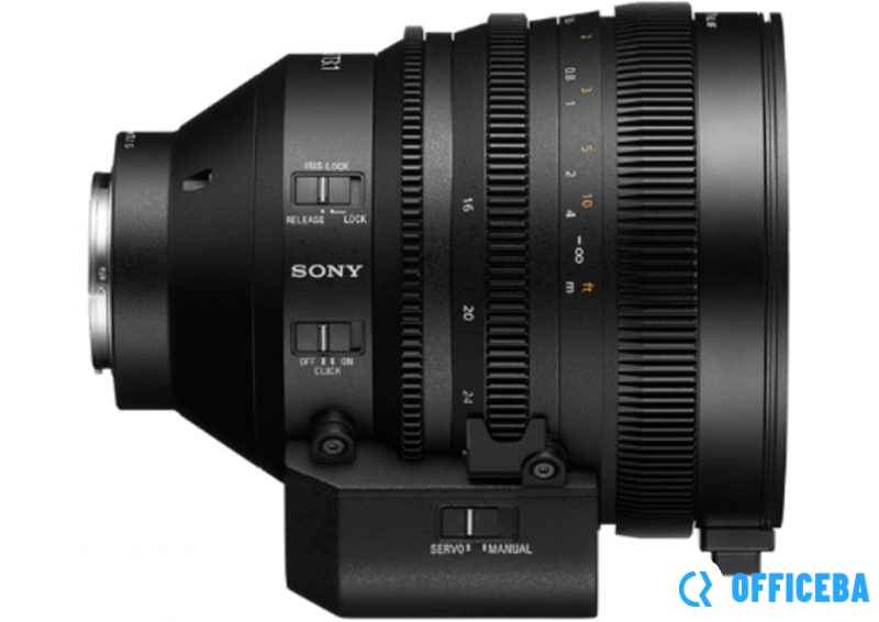 索尼正式发布FE C 16-35mm T3.1 G镜头