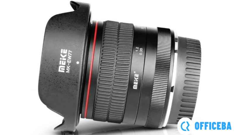 美科正式发布适用于尼康Z卡口8mm F3.5鱼眼镜头