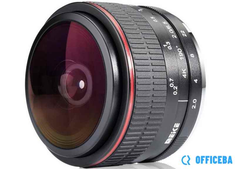 美科正式发布适用于尼康Z卡口6.5mm F2鱼眼镜头