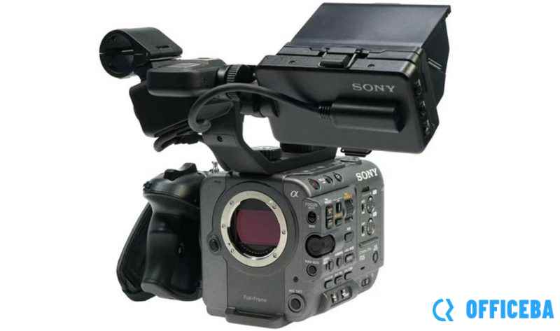 索尼FX6摄像机规格曝光