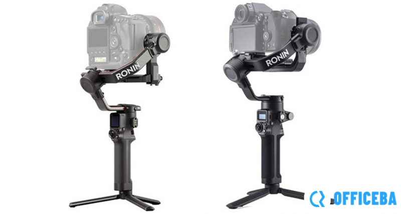 大疆发布DJI RS 2、DJI RSC 2稳定器新版升级固件