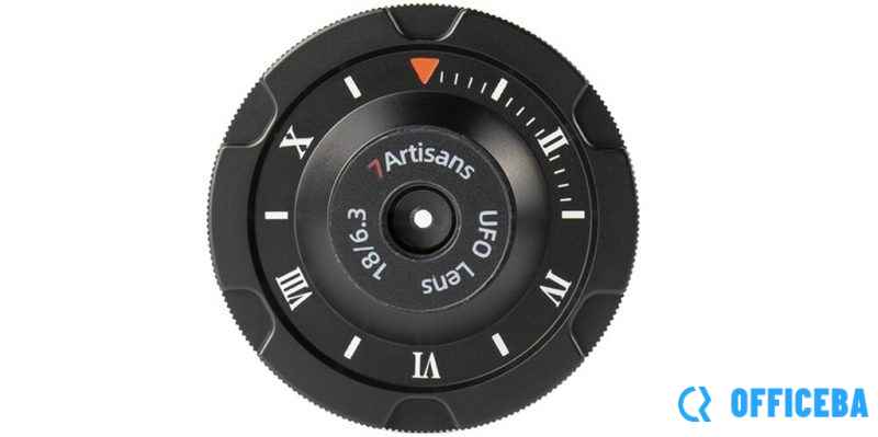 七工匠正式发布18mm F6.3镜头