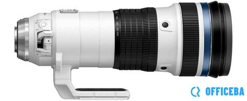 奥林巴斯正式发布M.Zuiko Digital ED 150-400mm F4.5 TC1.25x IS PRO镜头