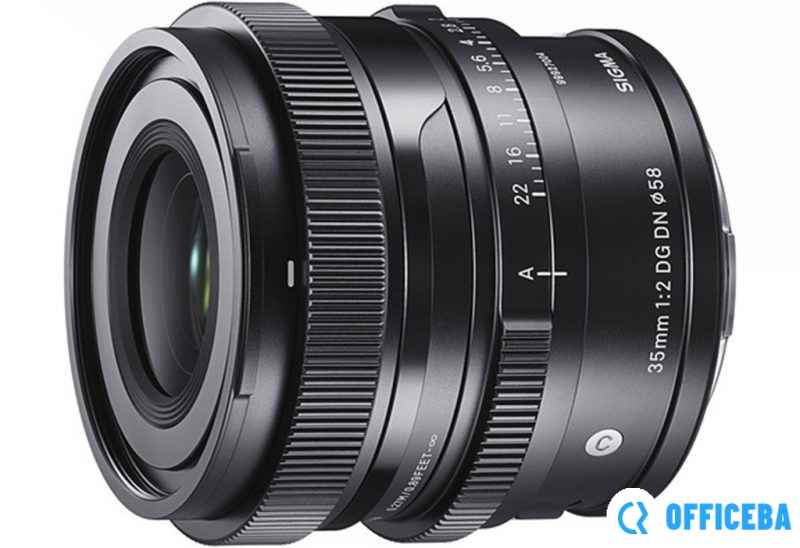 适马正式发布24mm F3.5、 35mm F2、65mm F2 DG DN