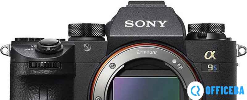 索尼即将发布支持8K/30p视频录制的A9S相机