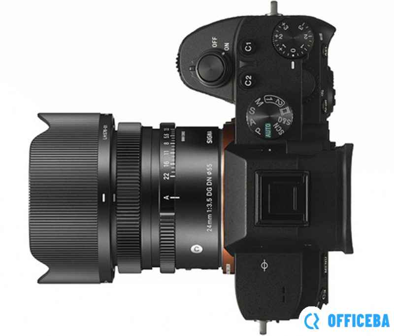 适马正式发布24mm F3.5、 35mm F2、65mm F2 DG DN