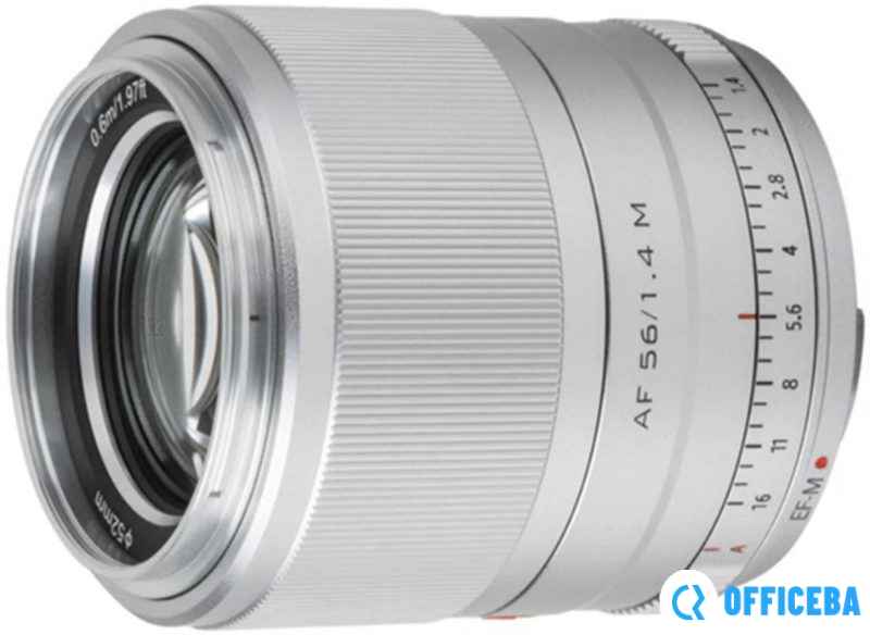 唯卓仕正式发布56mm F1.4镜头