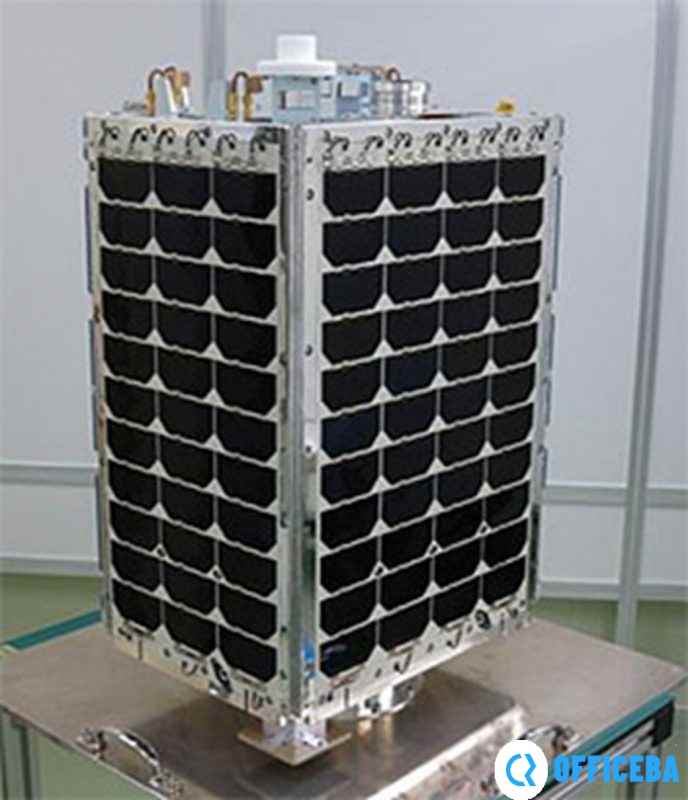 佳能地球成像卫星发射成功