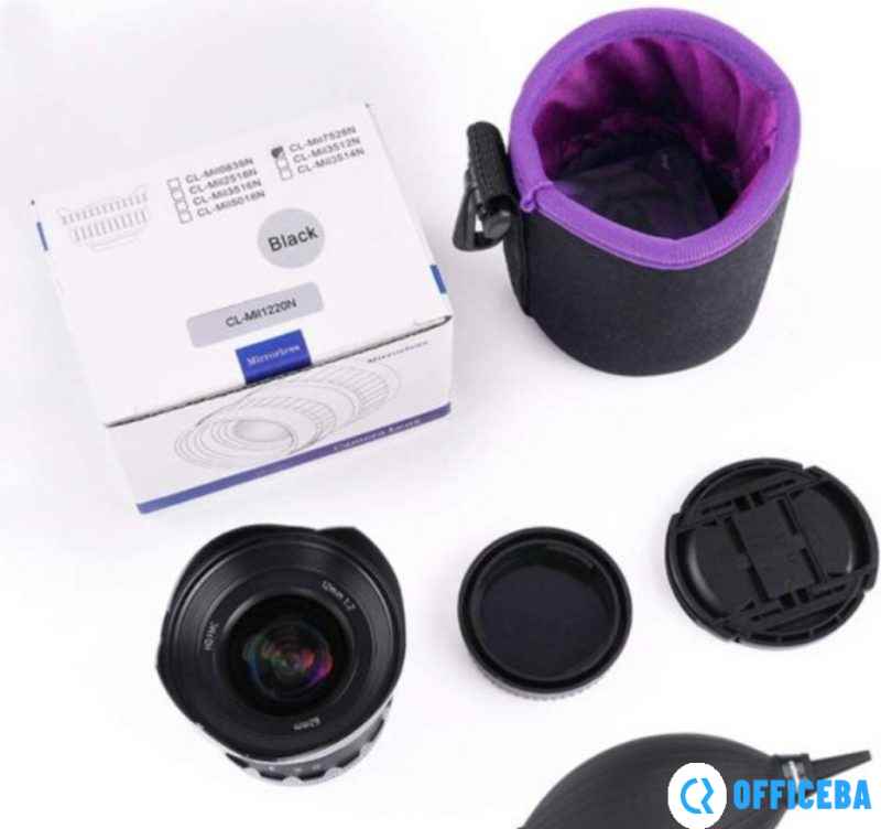 影歌正式发布PERGEAR 12mm F2鱼眼镜头