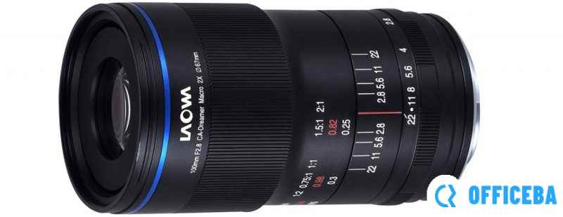 长庚光学正式发布可适用于宾得K卡口的老蛙100mm F2.8 2x Ultra Macro APO镜头
