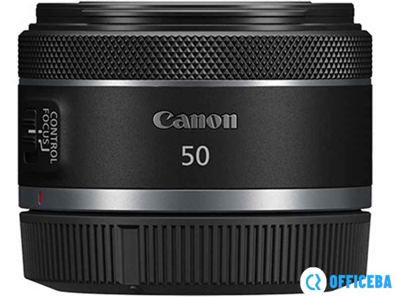 佳能正式发布RF 50mm F1.8 STM镜头