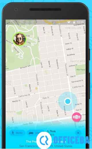 zenly怎么关闭自己的位置