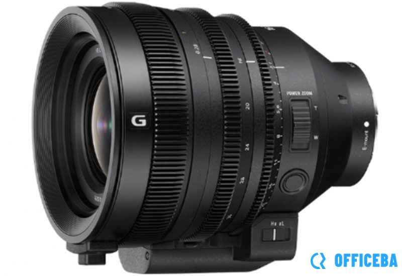 索尼正式发布FE C 16-35mm T3.1 G镜头