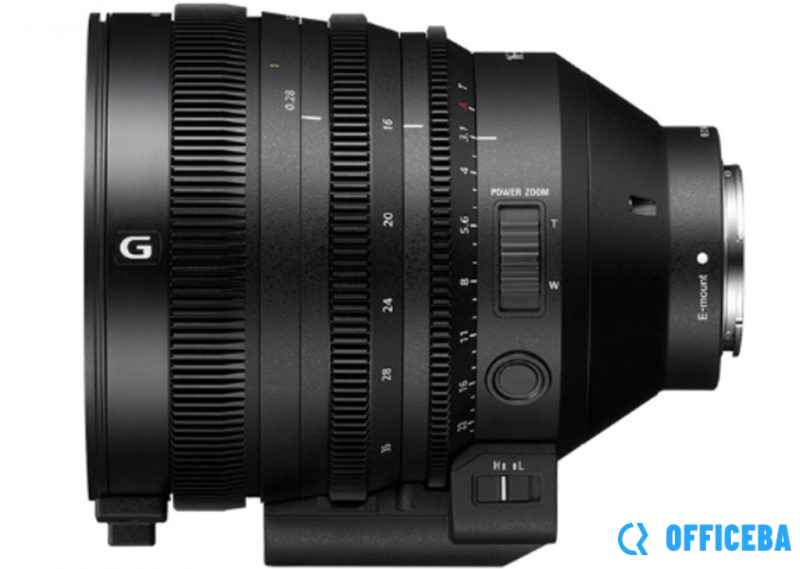 索尼正式发布FE C 16-35mm T3.1 G镜头