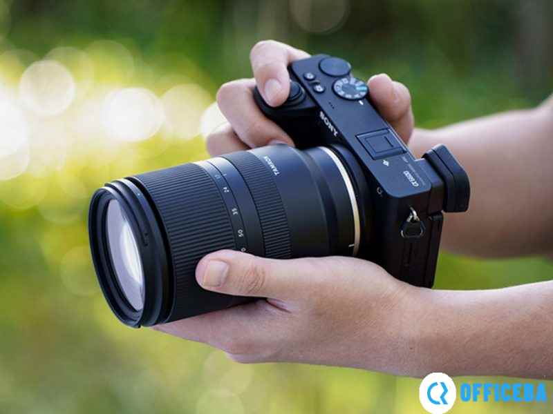 腾龙正式发布17-70mm F2.8 Di III-A VC RXD镜头
