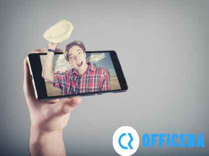 钉钉摄像头怎么横过来