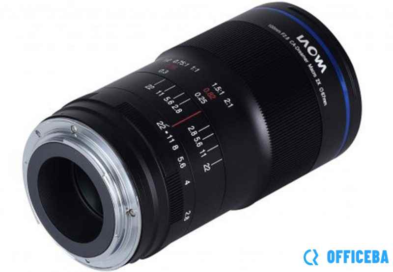长庚光学正式发布可适用于宾得K卡口的老蛙100mm F2.8 2x Ultra Macro APO镜头
