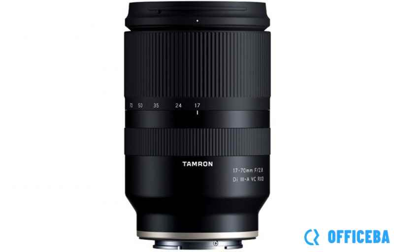 腾龙17-70mm F2.8 Di III-A VC RXD镜头规格曝光
