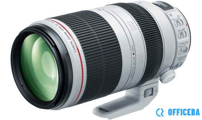 佳能发布EF 100-400mm F4.5-5.6 L IS II USM镜头新版升级固件