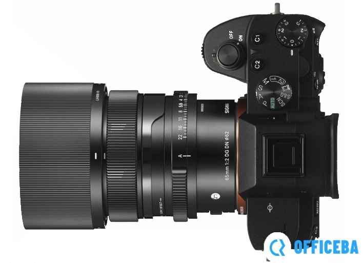 适马正式发布24mm F3.5、 35mm F2、65mm F2 DG DN