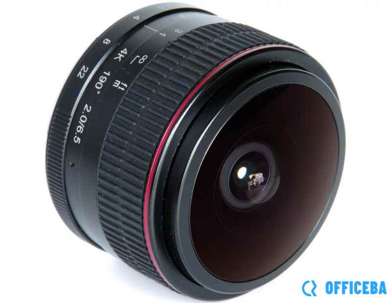 美科正式发布适用于尼康Z卡口6.5mm F2鱼眼镜头