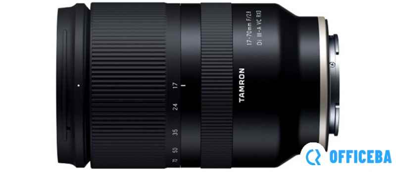 腾龙即将发布17-70mm F2.8 Di III-A VC RXD镜头