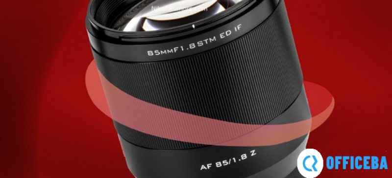 唯卓仕将于12月发布85mm F1.8 Z镜头