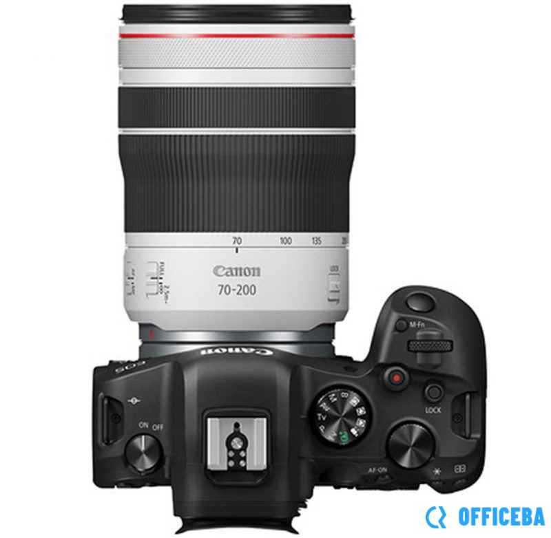 佳能正式发布RF 70-200mm F4L IS USM镜头