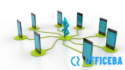 蓝牙怎么传图片给对方手机