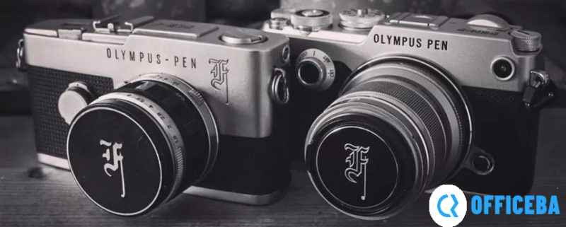 奥林巴斯将于2023年发布PEN-F Mark II相机