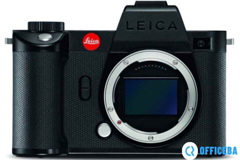 徕卡SL2-S相机外观照和规格曝光