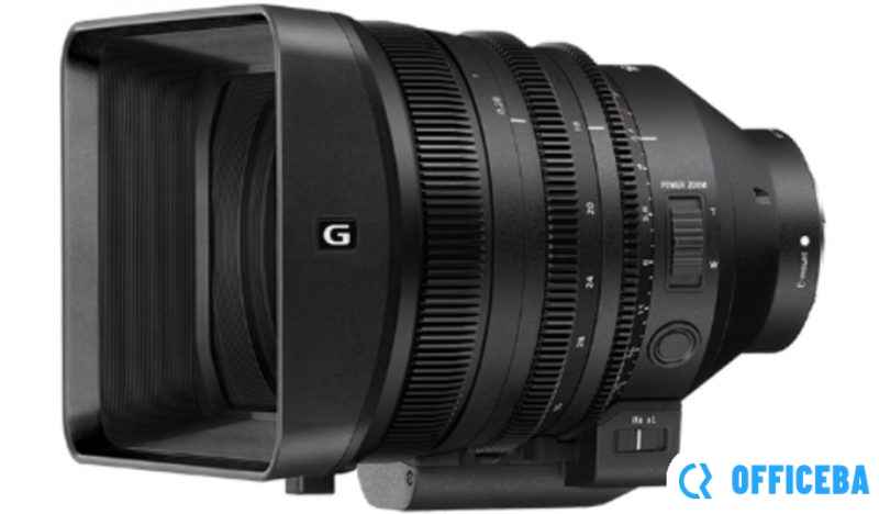 索尼正式发布FE C 16-35mm T3.1 G镜头