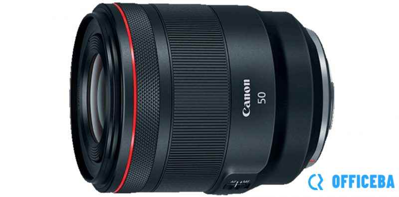 佳能发布RF 50mm F1.2L USM镜头1.0.5版本升级固件