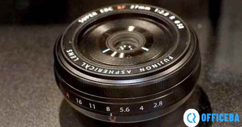 富士将于2021年春季发布XF 27mm F2.8 R镜头