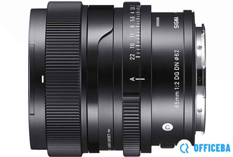 适马正式发布24mm F3.5、 35mm F2、65mm F2 DG DN