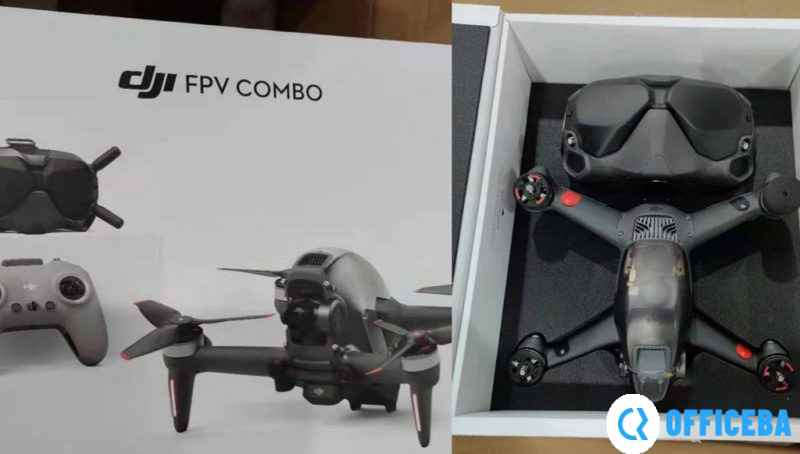 大疆即将发布FPV无人机